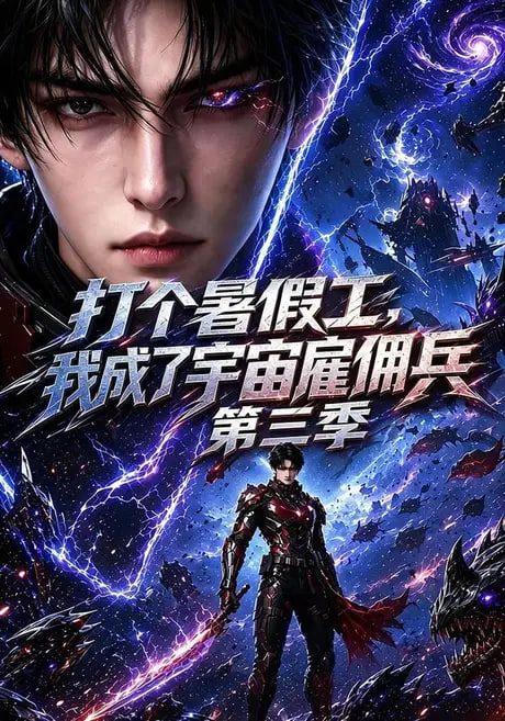打个暑假工,我成了宇宙雇佣兵第三季