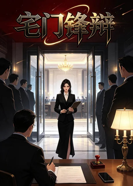 宅门锋辩