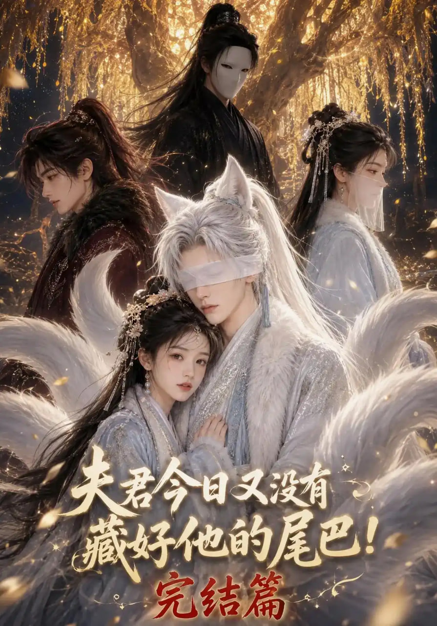 夫君今日又没有藏好他的尾巴!完结篇