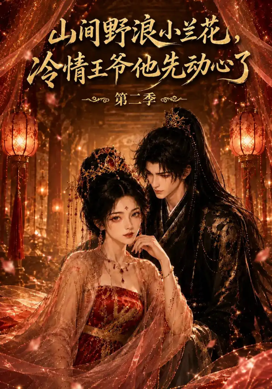 山间野浪小兰花，冷情王爷他先动心了第二季