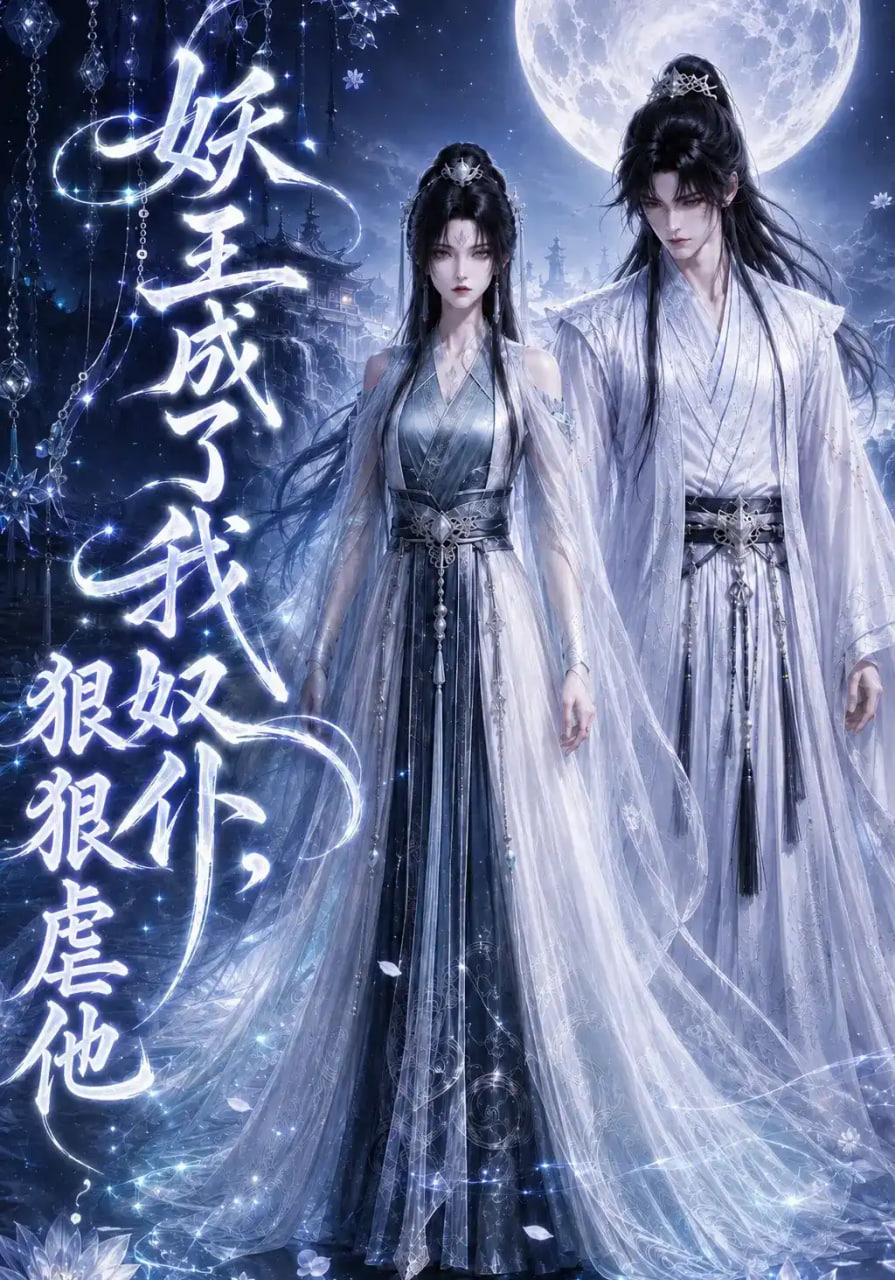 妖王成了我奴仆,狠狠虐他