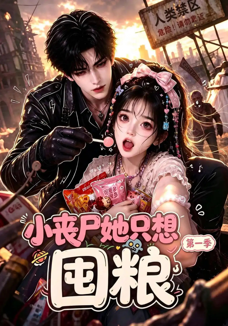 小丧尸她只想囤粮第一季