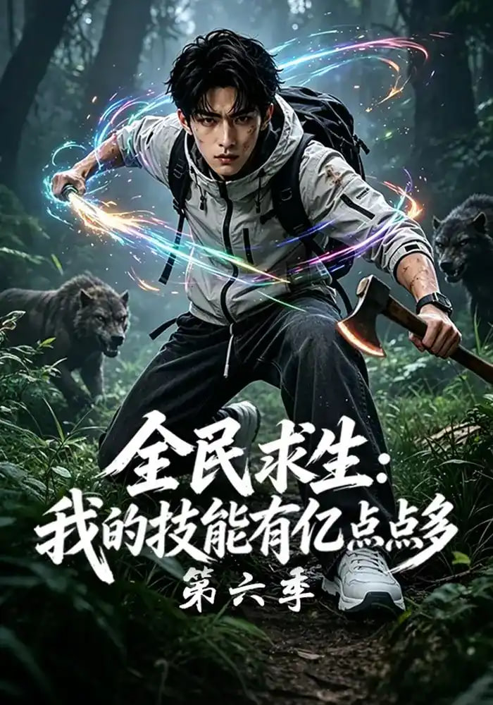 全民求生:我的技能有亿点点多第六季