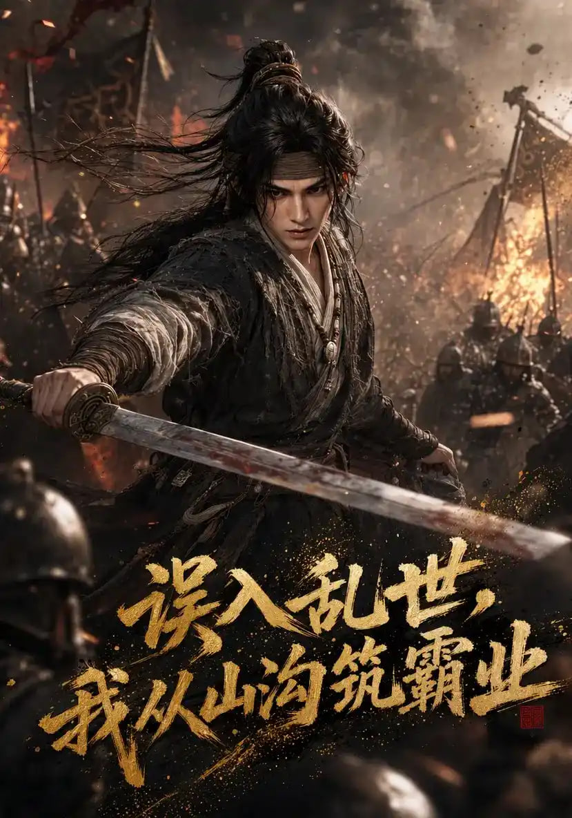 误入乱世,我从山沟筑霸业