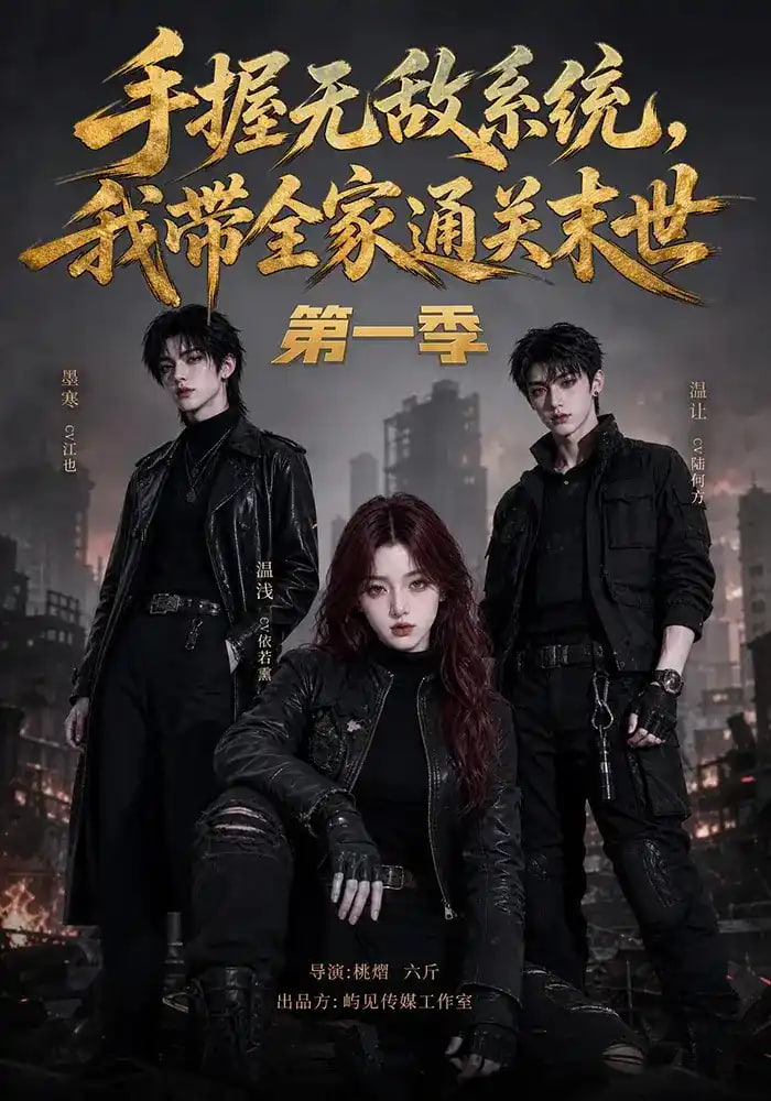 手握无敌系统,我带全家通关末世第一季