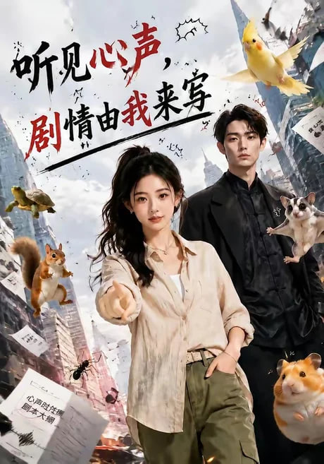 听见心声，剧情由我来写