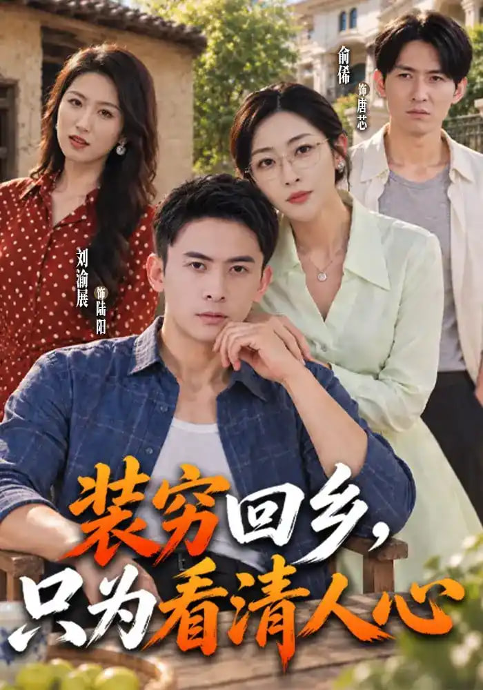 装穷回乡,只为看清人心