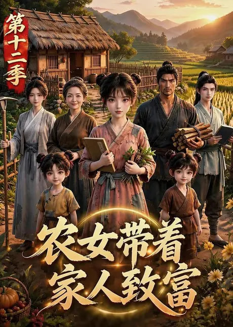 农女带着家人致富第十二季