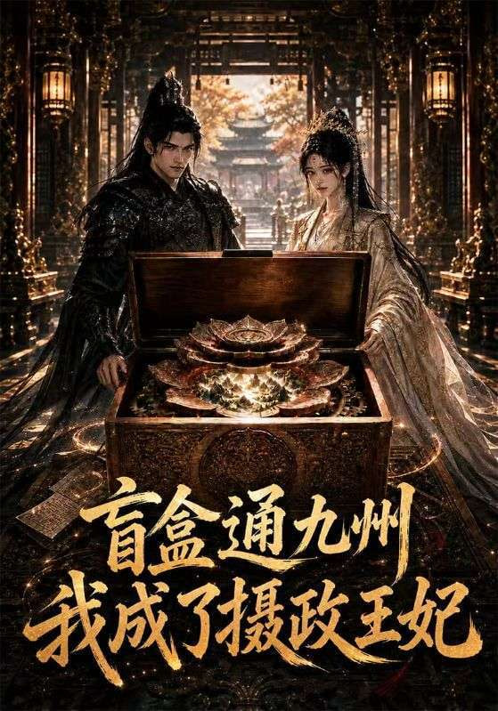 盲盒通九州我成了摄政王妃