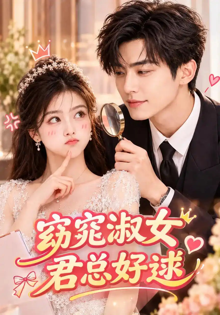 窈窕淑女，君总好逑
