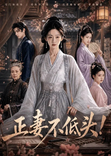 正妻不低头！