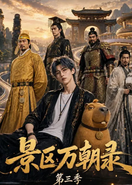 景区万朝录第三季