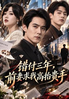 错付三年，前妻求我高抬贵手