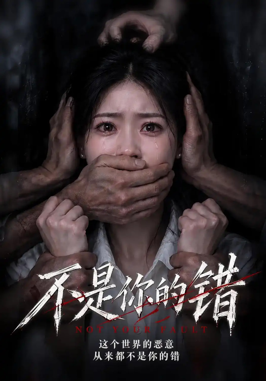 不是你的错