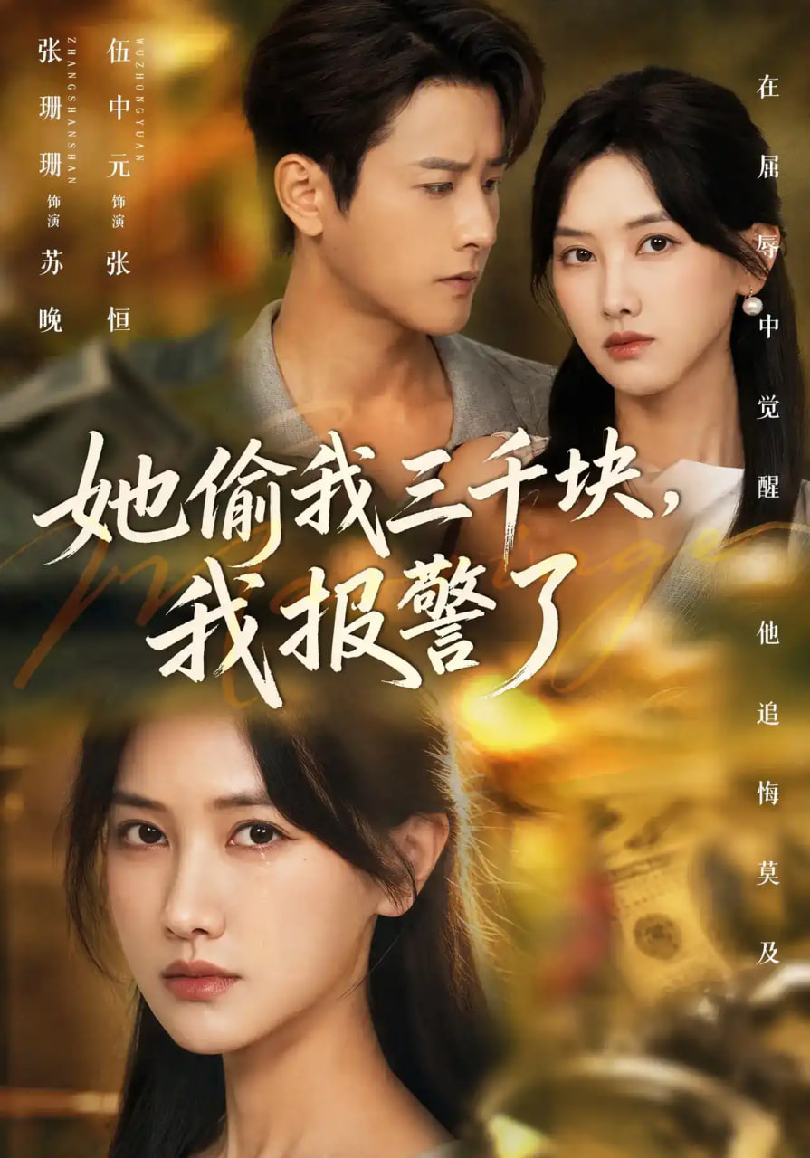 她偷我三千块，我报警了