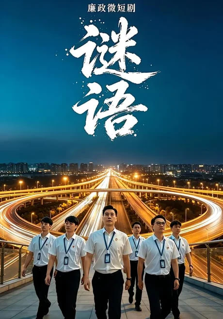 廉政微短剧:谜语