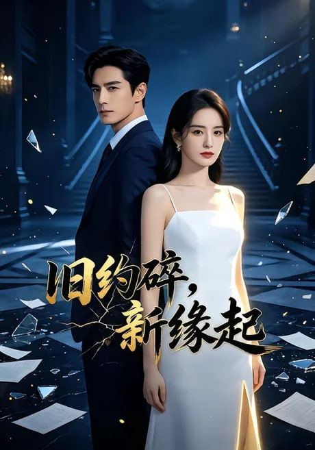 旧约碎,新缘起