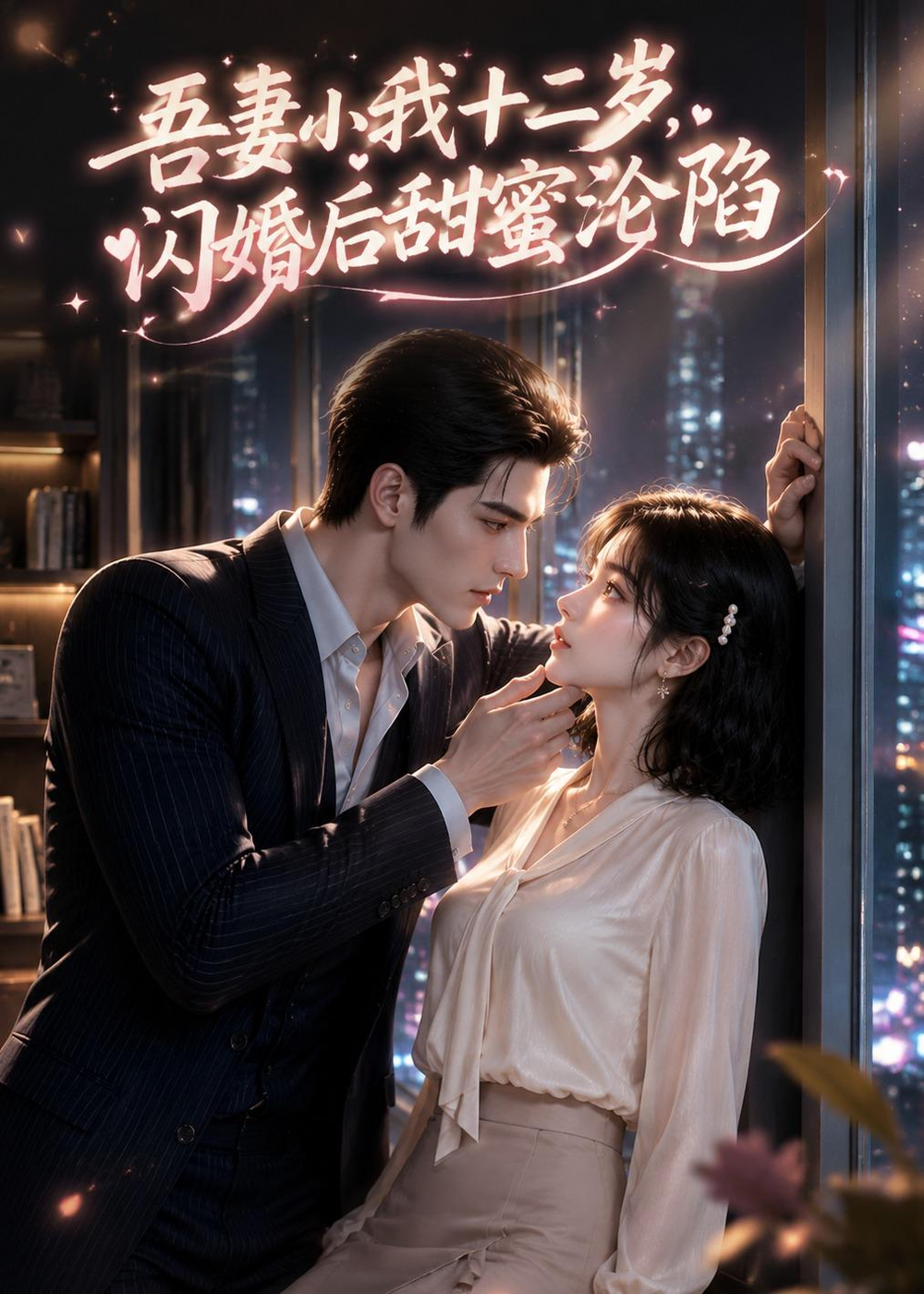 吾妻小我十二岁,闪婚后甜蜜沦陷