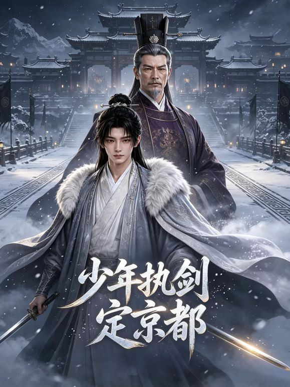 少年执剑定京都