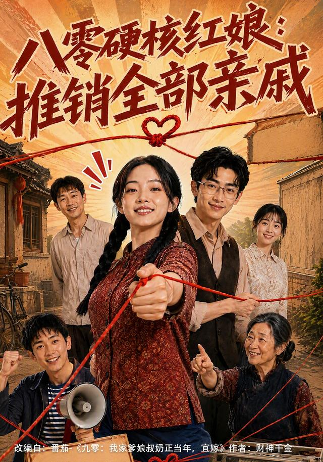 八零硬核红娘:推销全部亲戚