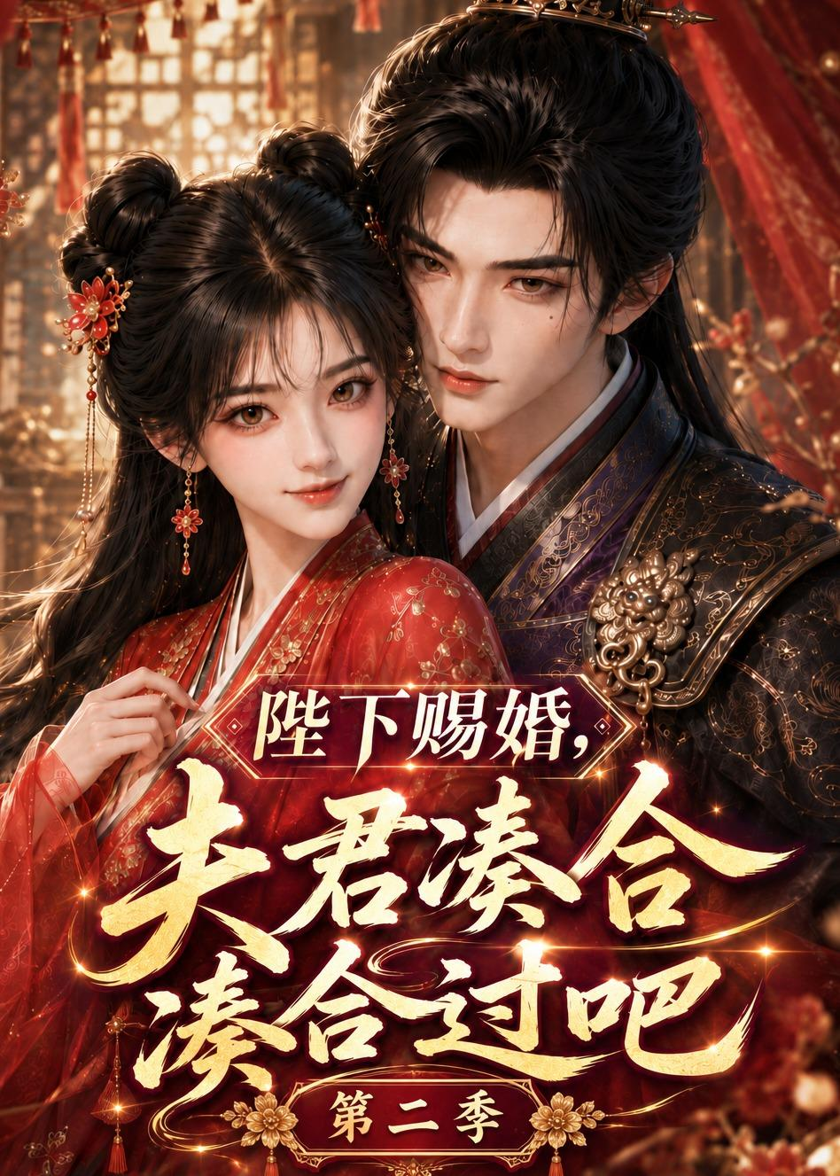 陛下赐婚,夫君凑合凑合过吧第二季