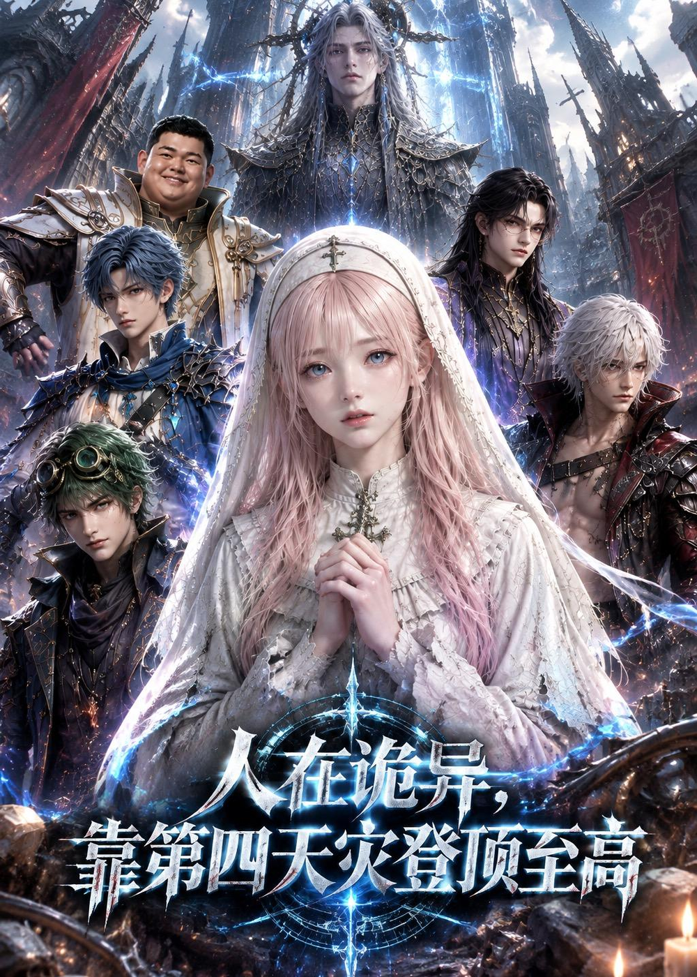 人在诡异,靠第四天灾登顶至高