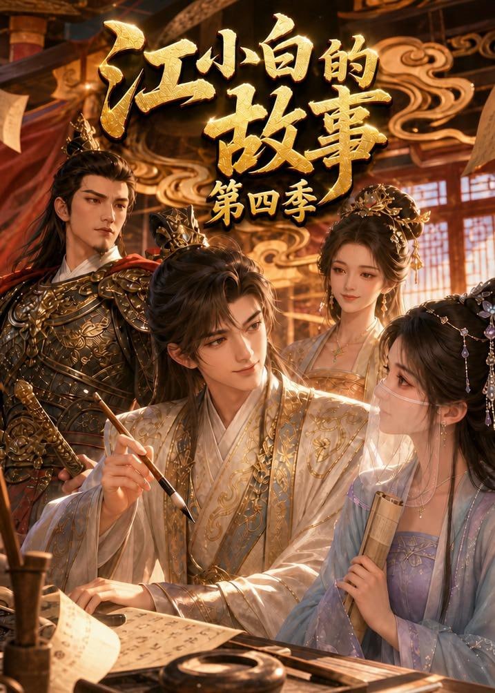 江小白的故事第四季