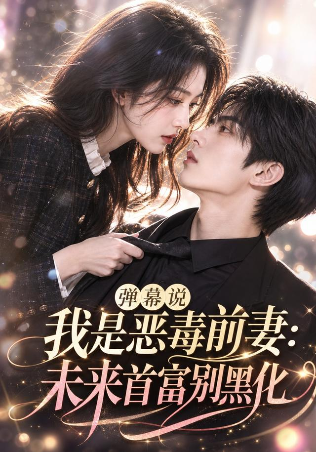 弹幕说我是恶毒前妻：未来首富别黑化