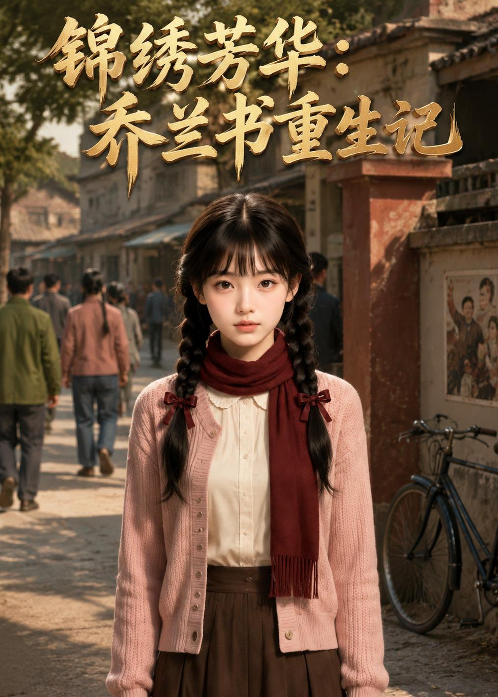 锦绣芳华:乔兰书重生记