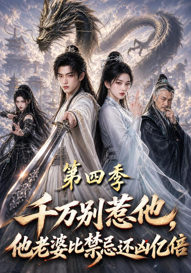 千万别惹他,他老婆比禁忌还凶亿倍第四季