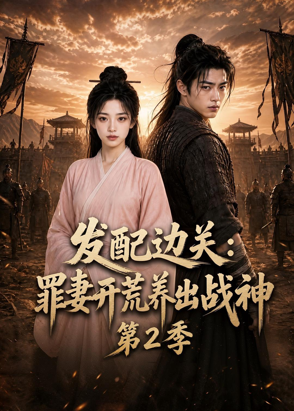 发配边关：罪妻开荒养出战神第二季