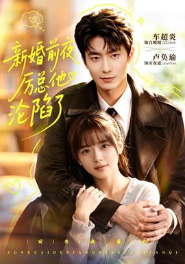 新婚前夜,厉总他沦陷了