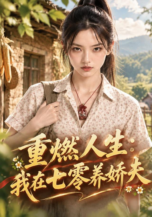 重燃人生:我在七零养娇夫!