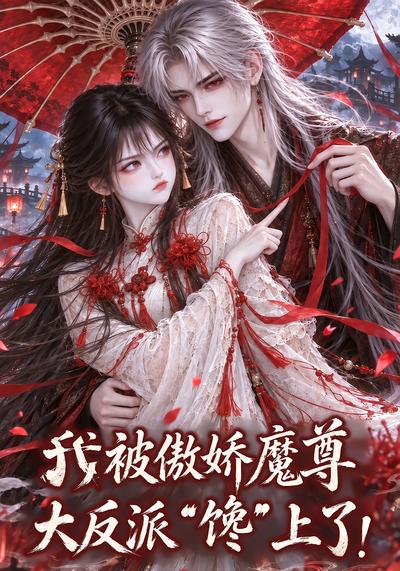 我被傲娇魔尊大反派“馋”上了！