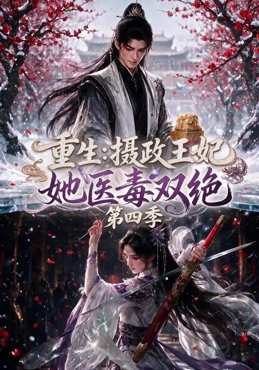 重生:摄政王妃她医毒双绝第四季