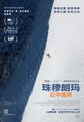 珠穆朗玛:云中彼岸