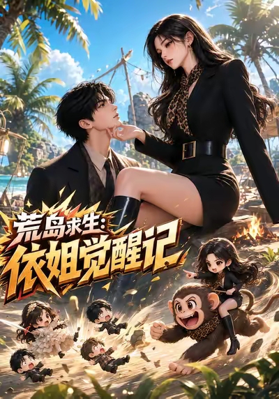 荒岛求生:依姐觉醒记