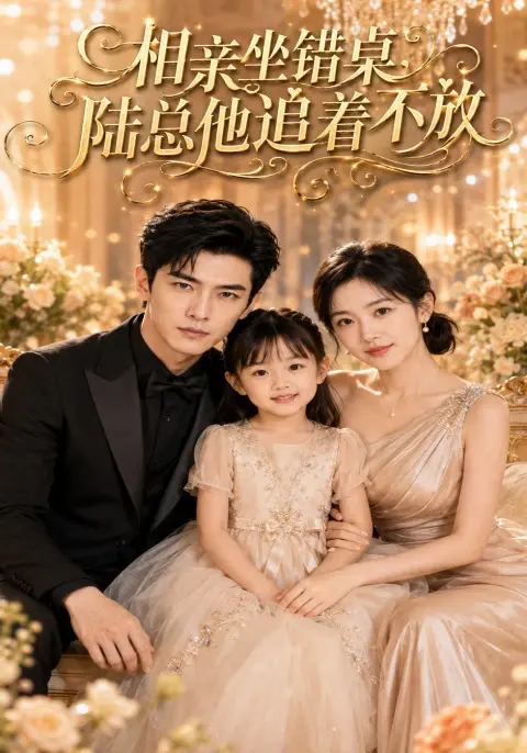 相亲坐错桌，陆总他追着不放
