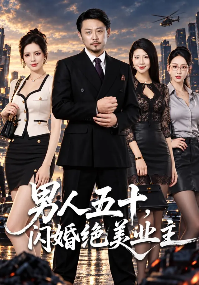 男人五十,闪婚绝美业主