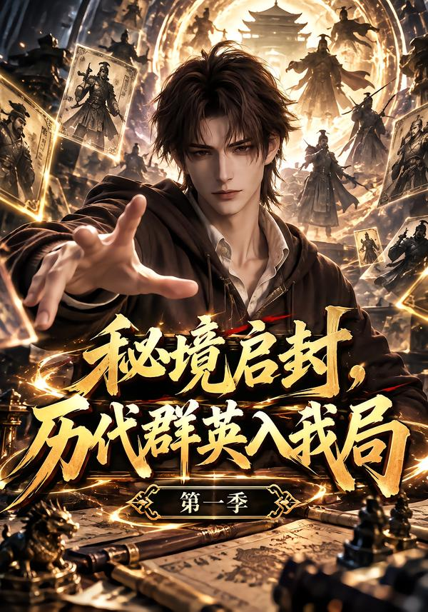 秘境启封,历代群英入我局第一季