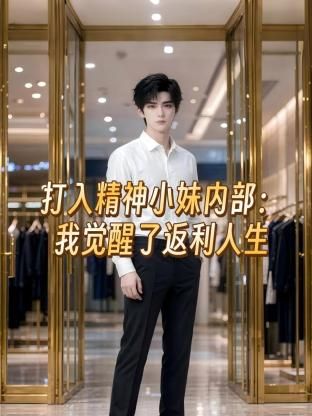 打入精神小妹内部:我觉醒了返利人生