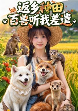 返乡种田,百兽听我差遣