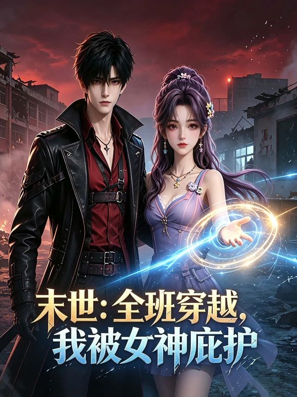 末世:全班穿越,我被女神庇护