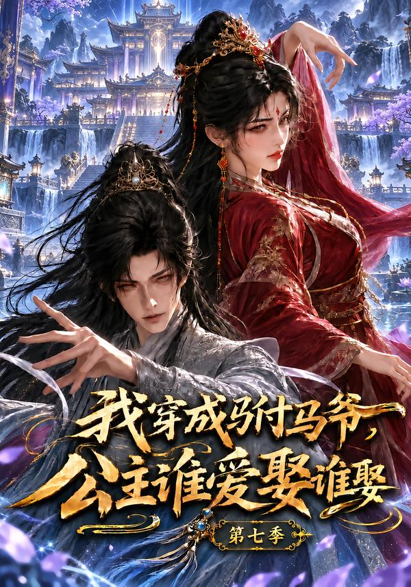我穿成驸马爷，公主谁爱娶谁娶第七季