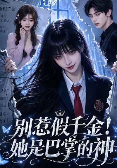 别惹假千金她是巴掌的神